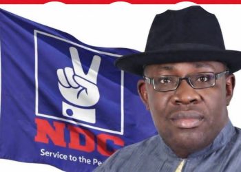 INEC Restores NDC Nomination Portal Access, Dickson Discloses