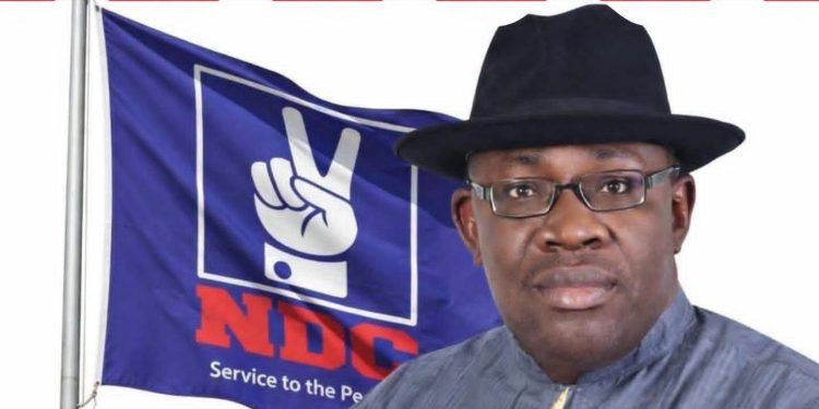 INEC Restores NDC Nomination Portal Access, Dickson Discloses