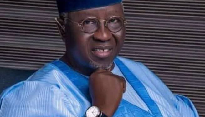 ‎Sen. Al-Makura: The Stone That Builders Rejected Has Become The Cornerstone