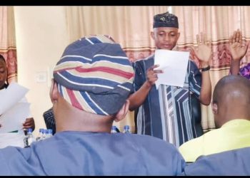 Kogi State Inaugurates Youth Executives, Coordinators at State and Local Government Levels