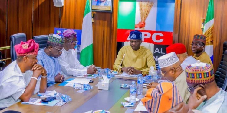 2027: Okitipupa/Irele APC Leaders Push For Electable Candidates