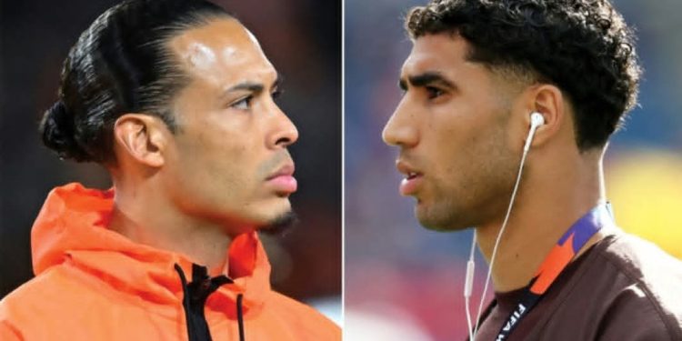 Morocco, First African World Cup Semi-finalists, Face Netherlands in Guadalupe Round of 32 Clash