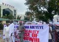 NYSA Calls for NAFDAC DG’s Removal Over Alcohol Ban, Warns of Wider Economic Consequences