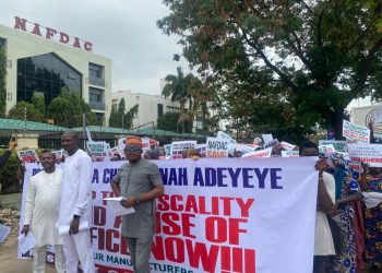 NYSA Calls for NAFDAC DG’s Removal Over Alcohol Ban, Warns of Wider Economic Consequences
