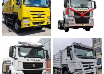 Why SINOTRUCK Remains the Leading Truck Brand in the Nigerian Market