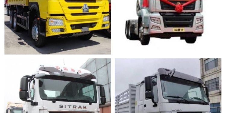 Why SINOTRUCK Remains the Leading Truck Brand in the Nigerian Market