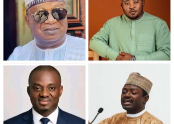JUST IN: INEC Fixes June 20 for Nasarawa North Senatorial By-Election as Ombugadu, Maku, Envuladu and Dodo Battle for Seat