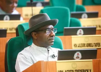 Agbedi Emerges House Minority Leader