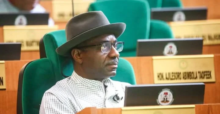 Agbedi Emerges House Minority Leader