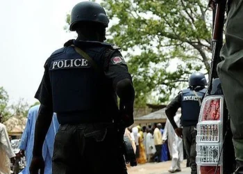 Police Rescue Two Officers Mistaken for Kidnappers by Ogun Mob