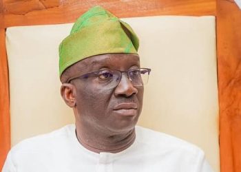 Okpebholo Nominates Enugu-Born Oli as Commissioner ‎