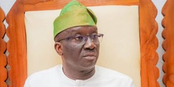 Okpebholo Nominates Enugu-Born Oli as Commissioner ‎