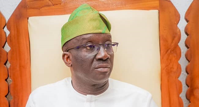 Okpebholo Nominates Enugu-Born Oli as Commissioner ‎