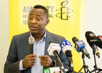Amnesty Demands Reversal of Sowore’s Bail Revocation, Condemns Court Order
