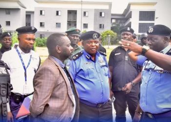 Lagos Police Dismiss Security Threat at Pan-Atlantic University
