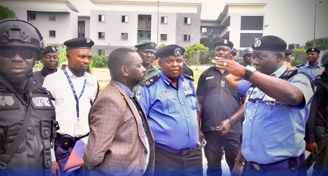 Lagos Police Dismiss Security Threat at Pan-Atlantic University
