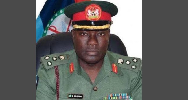 Retired Military Officers Demand Stronger Security Measures After General Abubakar’s Death