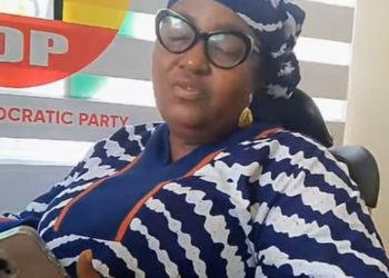 NDP Names Ada Fredrick Presidential Candidate, Eyes Victory in 2027 Polls