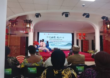 China-Nigeria Wushu Exhibition in Abuja Highlights Discipline, Moral Character Over Conflict