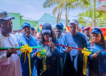 NNPC Donates MRI Machine to Kano Hospital