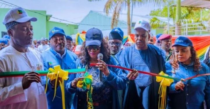 NNPC Donates MRI Machine to Kano Hospital