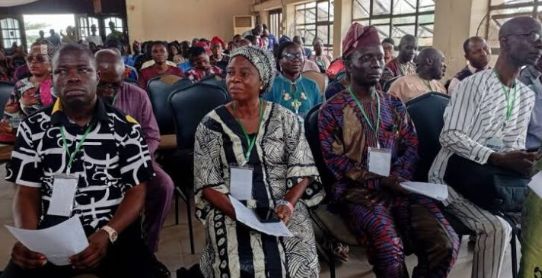 Cross River Govt, NUT Disagree over Existence of 4,000 Ghost Workers
