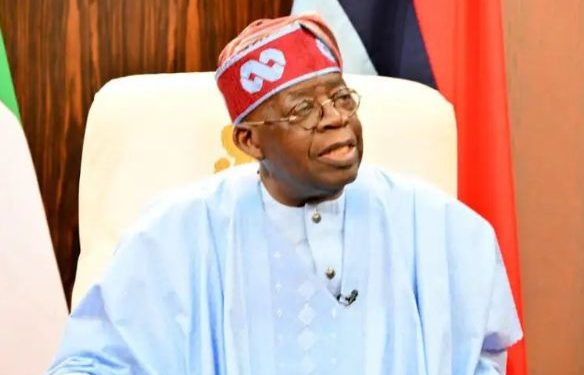 Tinubu Swears in Two New Ministers