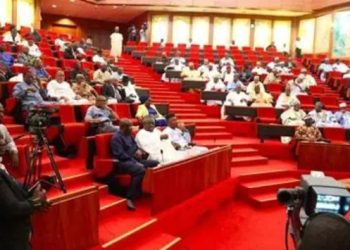Report: Fire Outbreak Causes Panic at N’Assembly Complex