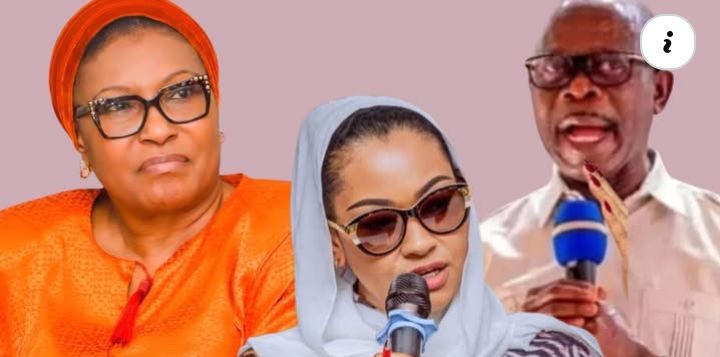 Natasha’s Suspension: Ireti Kingibe Confirms Forgery Allegation