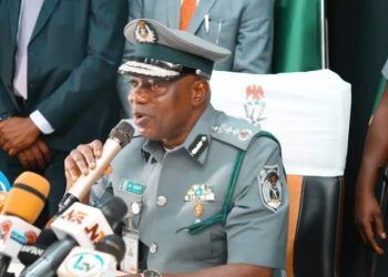 Tinubu Grants Customs Boss Adeniyi 6-month Tenure Extension