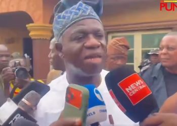 EkitiDecides: PDP Candidate Raises Concern Over Voting System at Some Polling Units