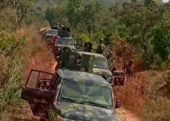 Report: Troops Record 2 Casualties as Military Van Runs into Explosive Device in Sokoto