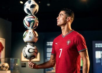 World Cup: Ronaldo Makes History as Only Man to Score at Six FIFA World Cups, Oldest Player to Score Brace