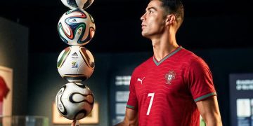 World Cup: Ronaldo Makes History as Only Man to Score at Six FIFA World Cups, Oldest Player to Score Brace
