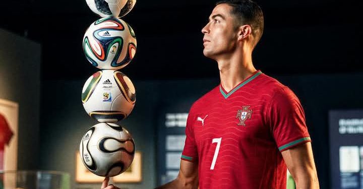 World Cup: Ronaldo Makes History as Only Man to Score at Six FIFA World Cups, Oldest Player to Score Brace