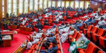 JUST IN: Senate Passes State Police Bill