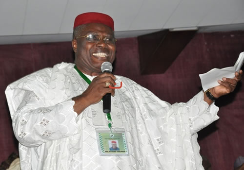 Wabara Calls for Opposition Unity, Blames Bad Leadership for Nigeria’s Crisis