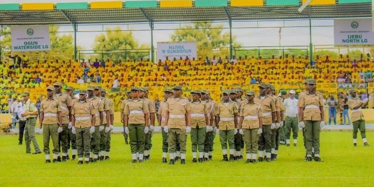 Man dies after alleged torture by Ogun So-Safe operatives