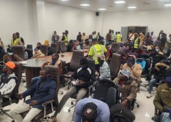 66 More Nigerians Evacuated From S’Africa Arrive Lagos