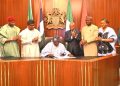 Tinubu Signs NIMC Act 2026 Into Law