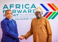 Tinubu, Madagascar President Meet at Aso Villa to Strengthen Bilateral Relations