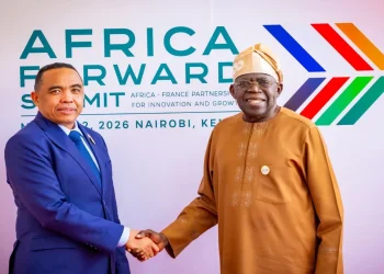 Tinubu, Madagascar President Meet at Aso Villa to Strengthen Bilateral Relations