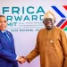 Tinubu, Madagascar President Meet at Aso Villa to Strengthen Bilateral Relations