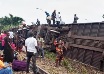 JUST IN: Passengers Feared Dead as Warri–Itakpe Train Derails