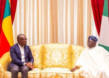 Tinubu Hosts New Benin President Wadagni in Lagos
