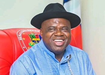 ‎Bayelsa Moves to Regulate Black Sand Mining, Plans New Waterways Agency
