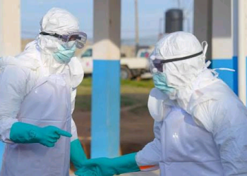 WHO Raises Alarm as Ebola Outbreak Expands to New Areas in DR Congo