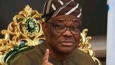 Wike Laments Super Eagles’ Failure to Qualify for 2026 World Cup ‎