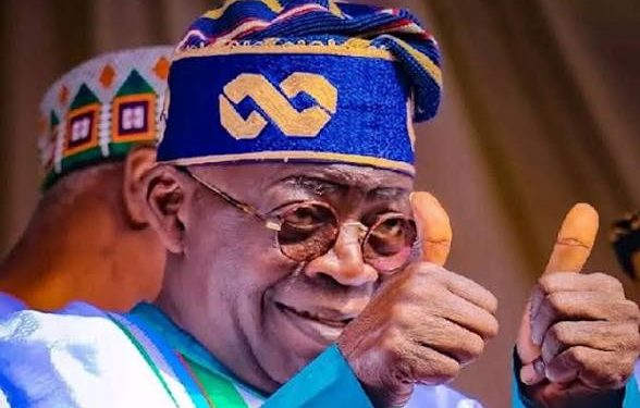 Tinubu Commends Nigerian Navy, Says Piracy Eradicated in Nigerian Waters