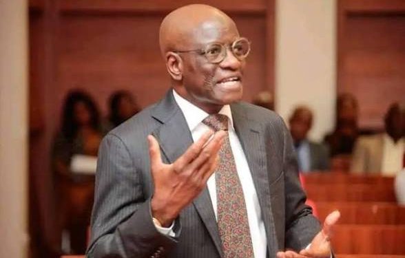 2027: APC Governorship Flagbearer Wadada Calls for Party Unity in Nasarawa